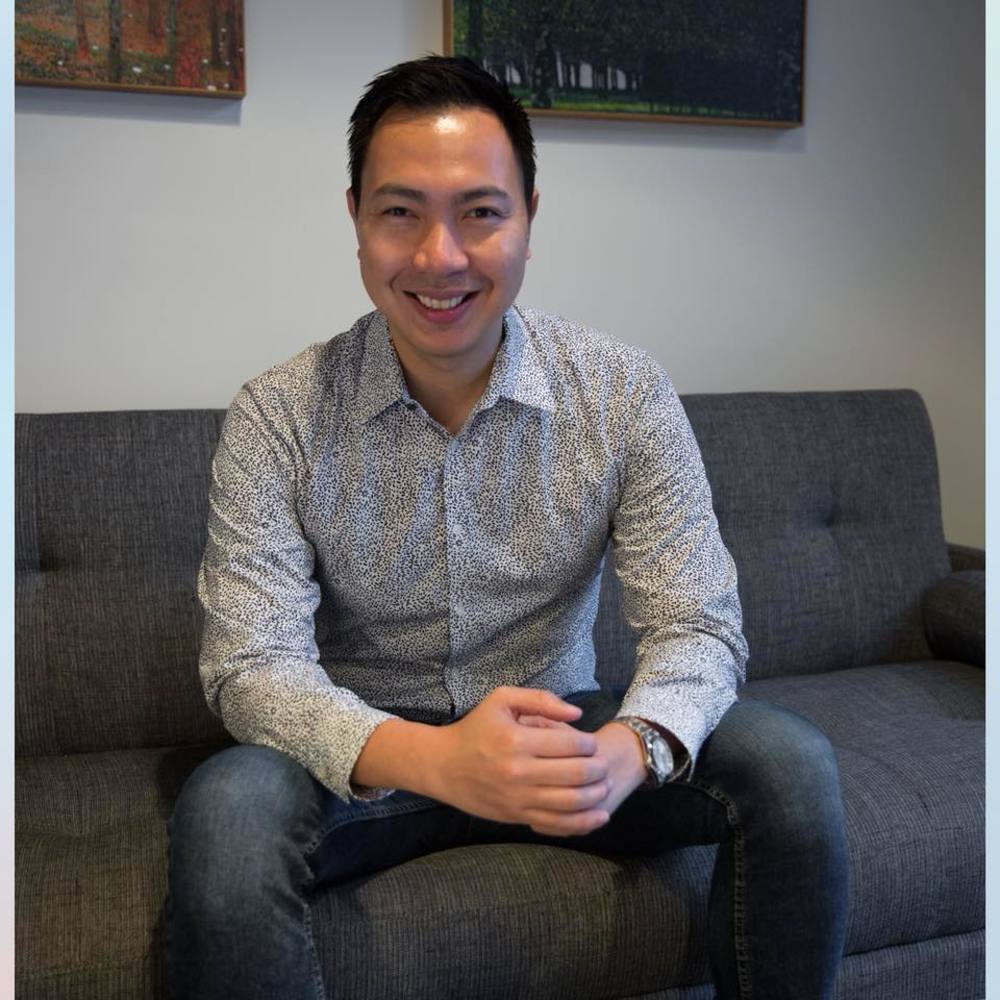 Meet your Posher, Erick